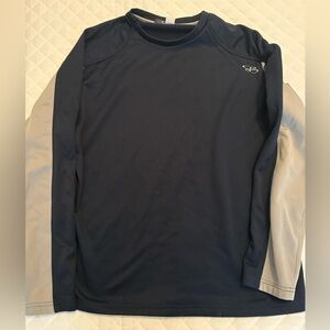 Boombah Dark Blue Performance Shirt